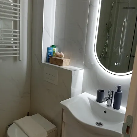 דירה Teodora 2 טרביניה