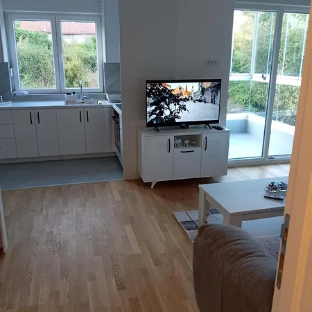 דירה Teodora 2 טרביניה